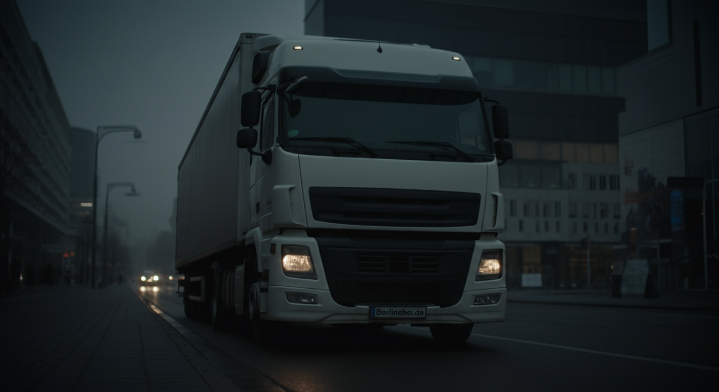 Daimler Truck Aktie Kurs: 43 Euro – Lohnt sich der Einstieg 2026? - Berlin News Highlights