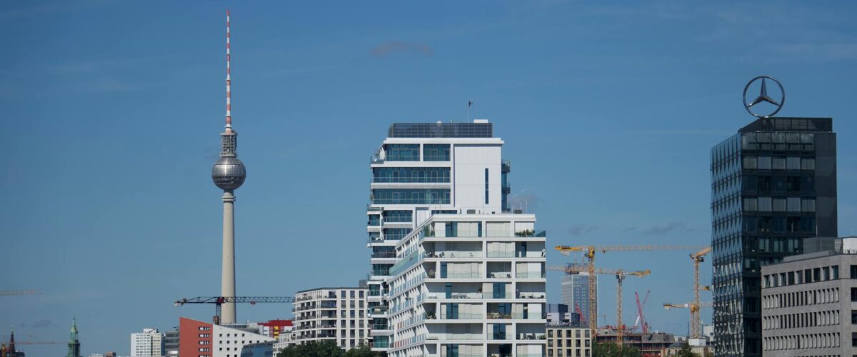 Dampflok Berlin Berlin News