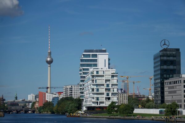 Dampflok Berlin Berlin News