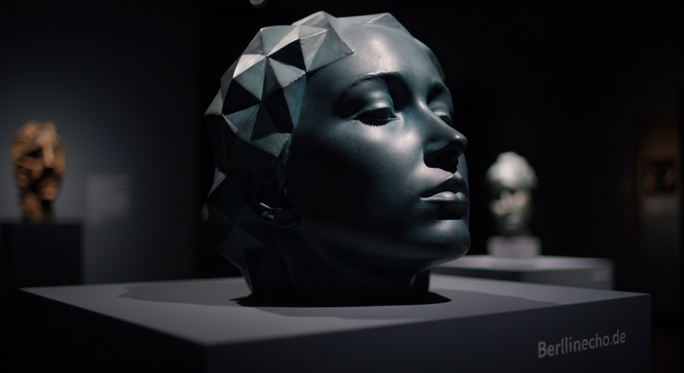 Das Kolbe Museum würdigt die Skulpturen einer Britin: Queere Geometrien - Berlin News Highlights