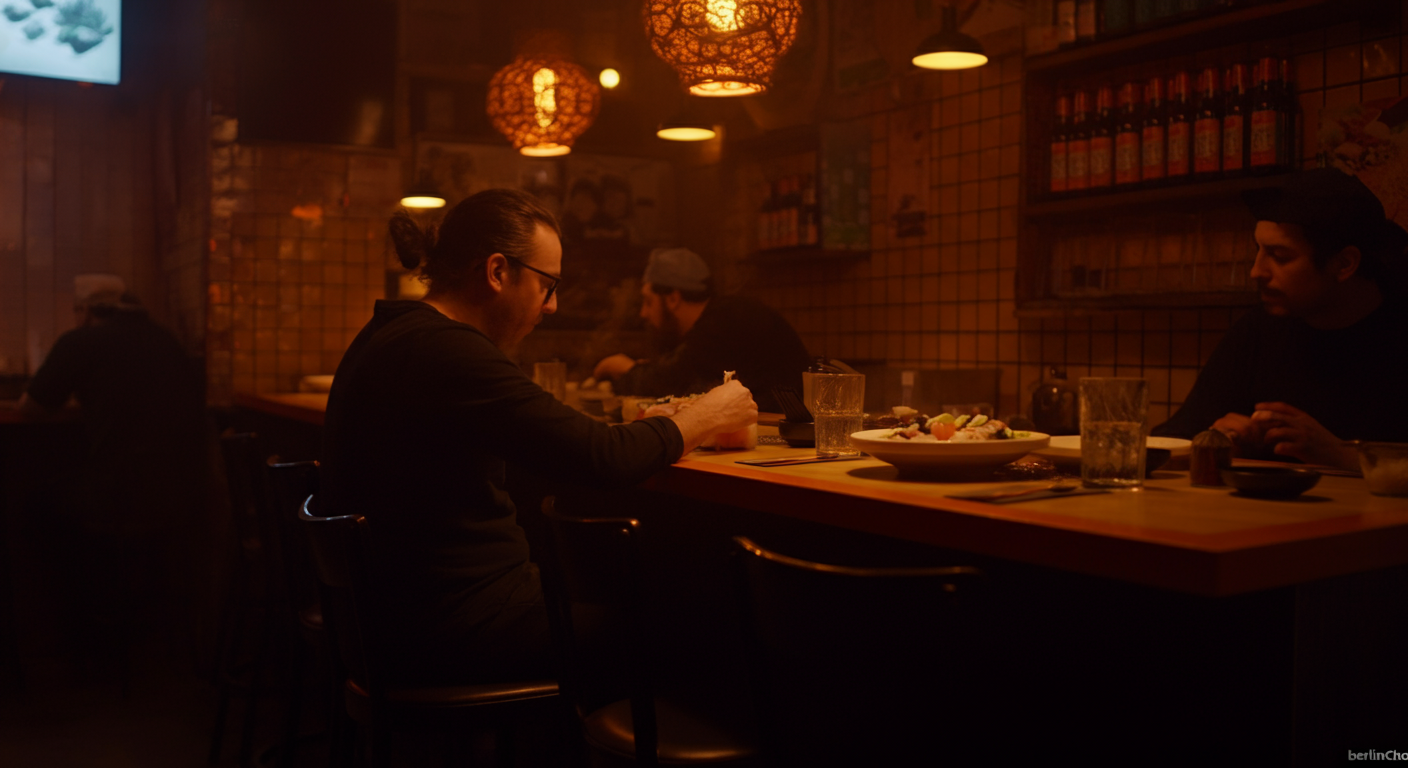 Dashi Diner Berlin Mitte: Neuerfindung, Rassismus & Schließung - Berlin News Highlights