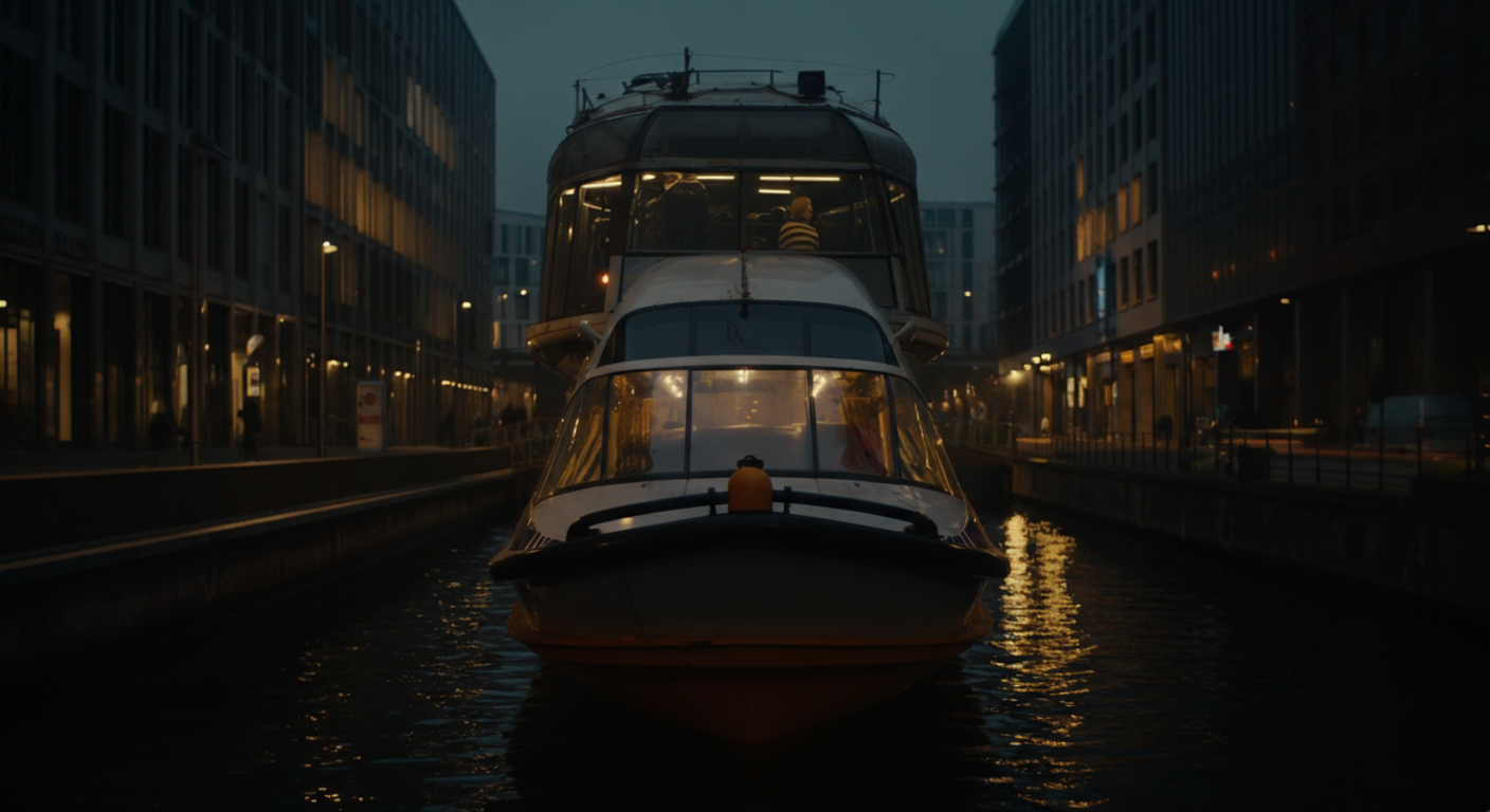 Die 5 besten Orte fürs Tretboot Fahren Berlin 2026 - Berlin News Highlights