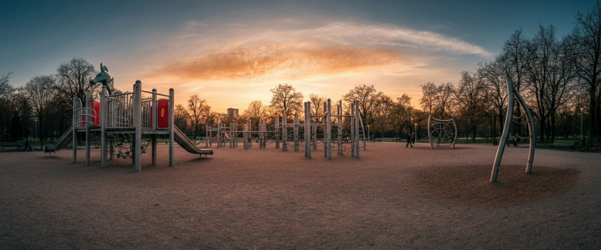 Drachenspielplatz Görlitzer Park (Kreuzberg) Berlin News