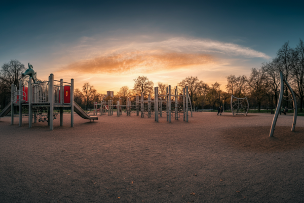 Drachenspielplatz Görlitzer Park (Kreuzberg) Berlin News