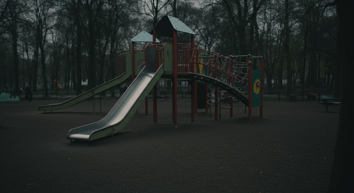 Drachenspielplatz Görlitzer Park (Kreuzberg) - Berlin News Highlights