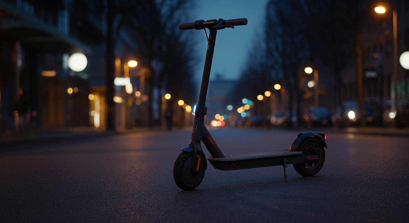 E-Scooter Regeln Berlin 2026: Neue Strafen und Parkzonen - Berlin News Highlights