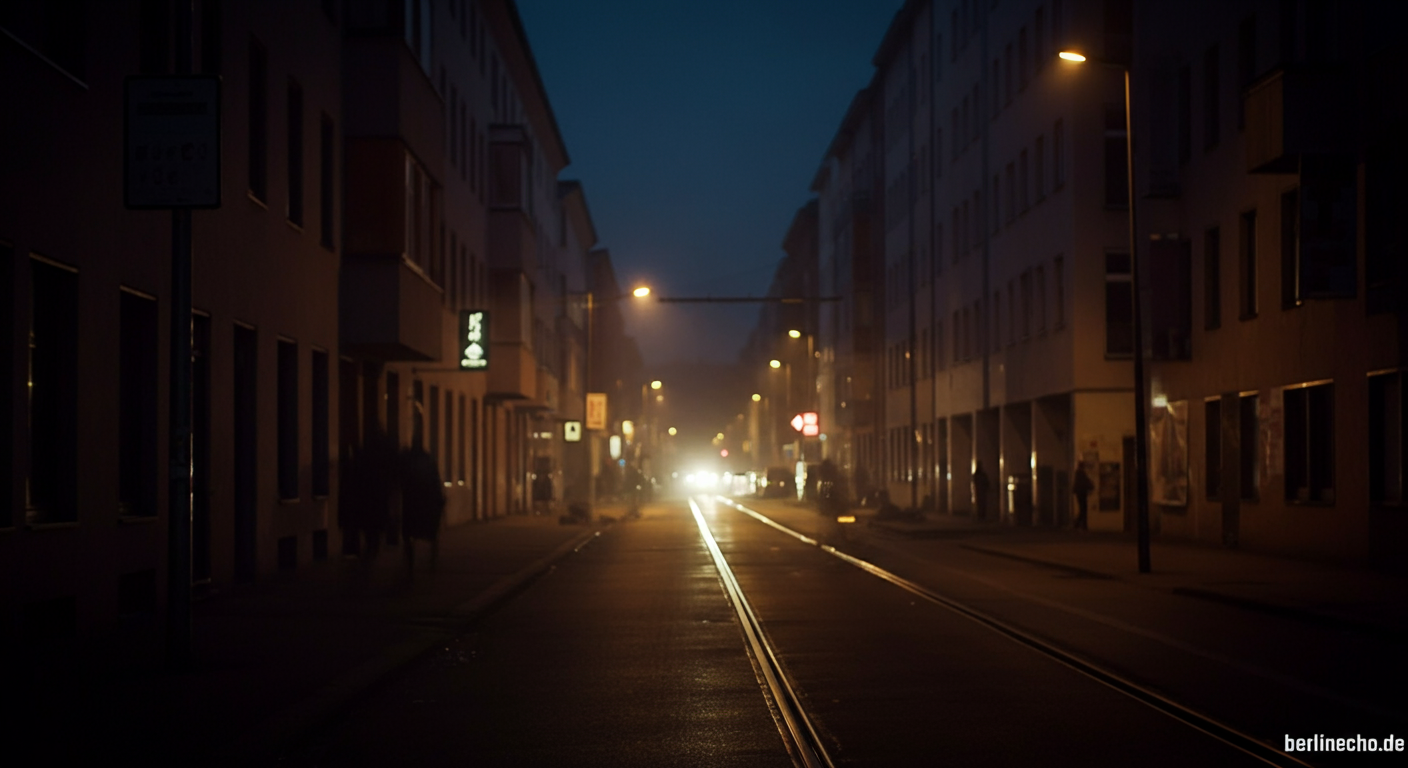 Ebertystraße Tempo 30 Berlin 2026: Kitas warten, Senat zögert - Berlin News Highlights