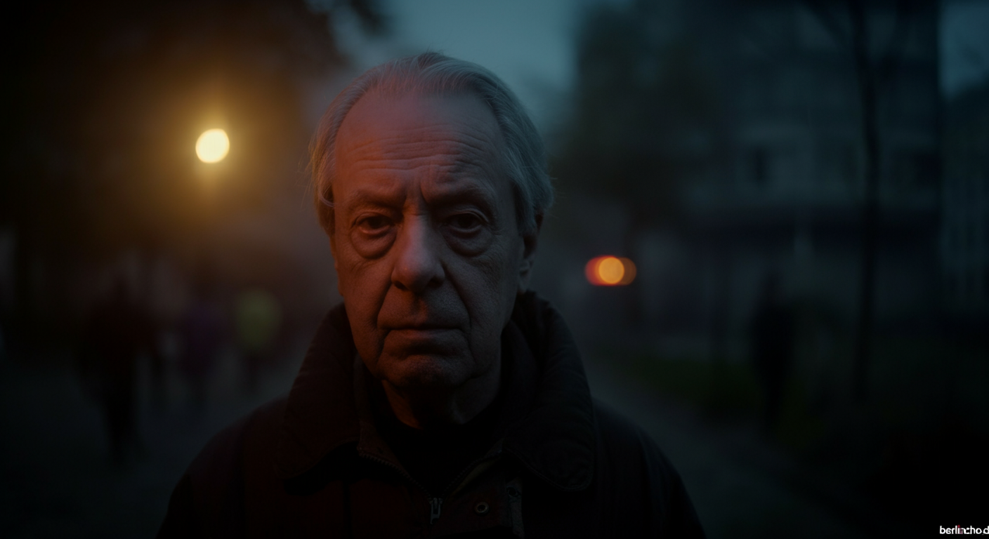 Ein Traum von einer Schule: Mario Adorf Tod mit 95 Jahren (Analyse) - Berlin News Highlights