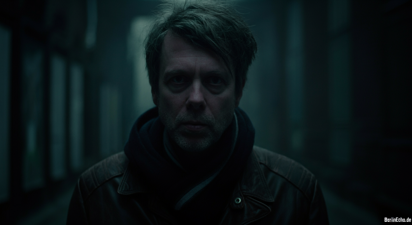 Eric Osterlund Stranger Sins: Querschnittsgelähmt nach Unfall - Berlin News Highlights