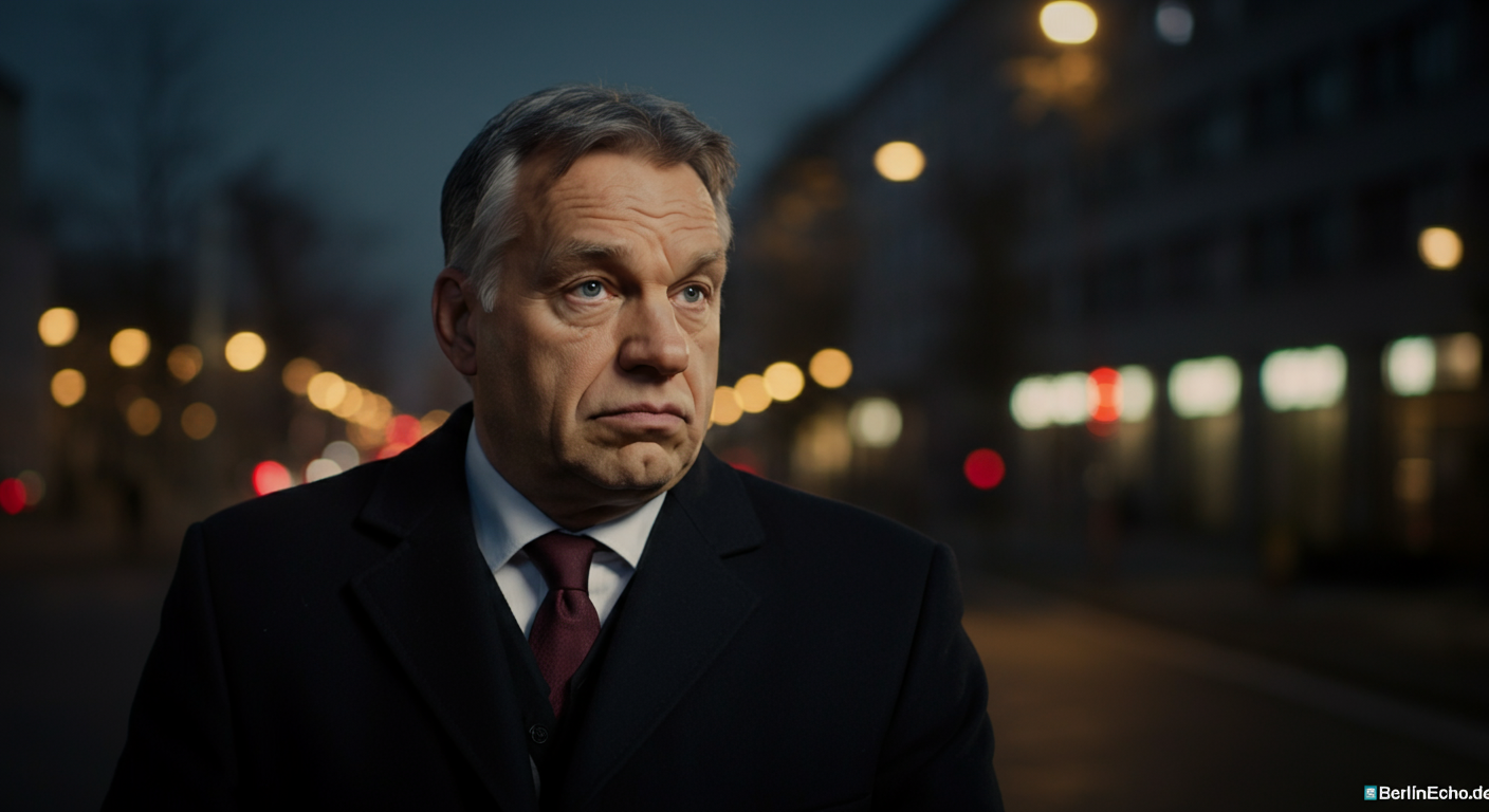 Eu Wahl Ungarn Orbán: Verliert er nach 16 Jahren die Macht? (Analyse) - Berlin News Highlights