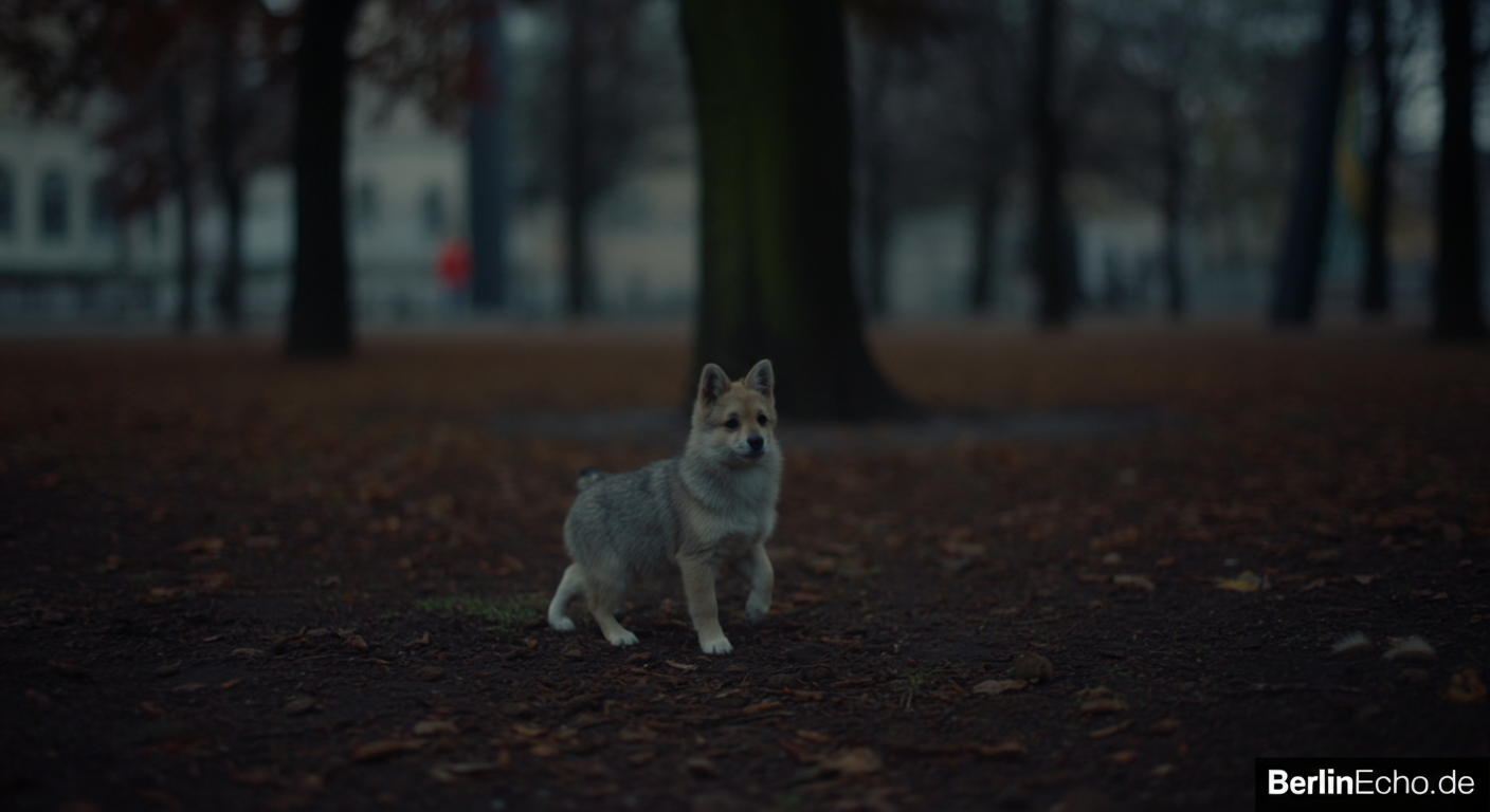 Eulen Berlin Monbijoupark: Früher Nachwuchs überrascht Mitte - Berlin News Highlights