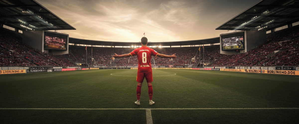 🔴 Live-Ticker: 1. FC Union Berlin Berlin News