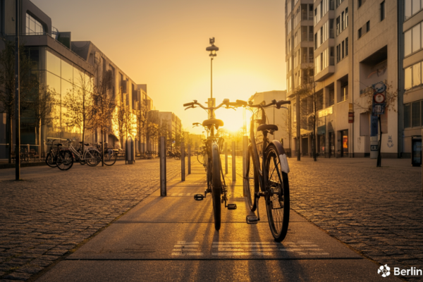 Fahrrad-Stellplätze Friedrichshain-Kreuzberg: 700 neue Plätze Berlin News