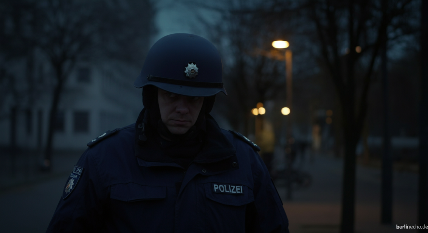 Falsche Polizisten Berlin Marzahn 2026: Bewaffneter Raubüberfall - Berlin News Highlights