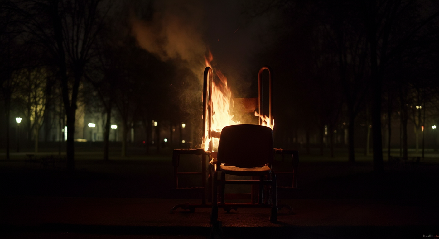 Feuer Berlin Charlottenburg: 115 Retter bei Dachstuhlbrand - Berlin News Highlights