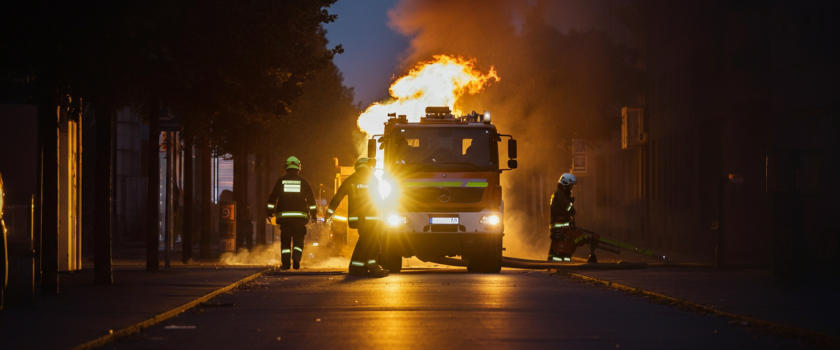 Feuer in Wedding Heute: 68 Einsatzkräfte retten 25 Bewohner (Analyse) Berlin News