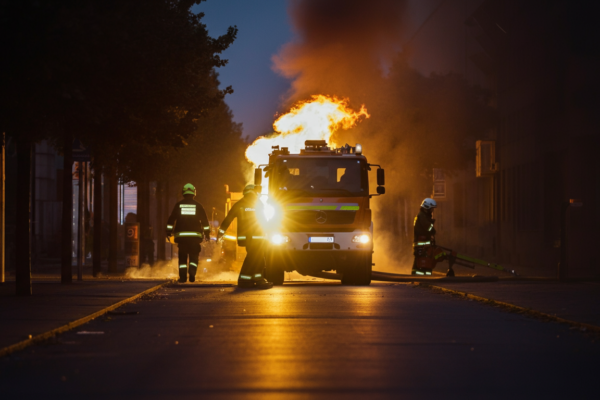 Feuer in Wedding Heute: 68 Einsatzkräfte retten 25 Bewohner (Analyse) Berlin News