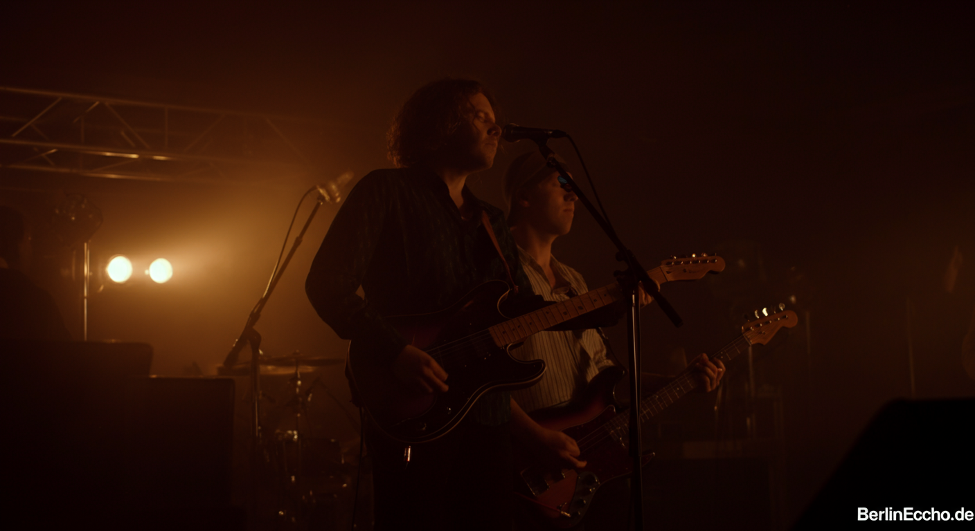 Franz Ferdinand Konzert Berlin: Schottendisco im Tempodrom - Berlin News Highlights