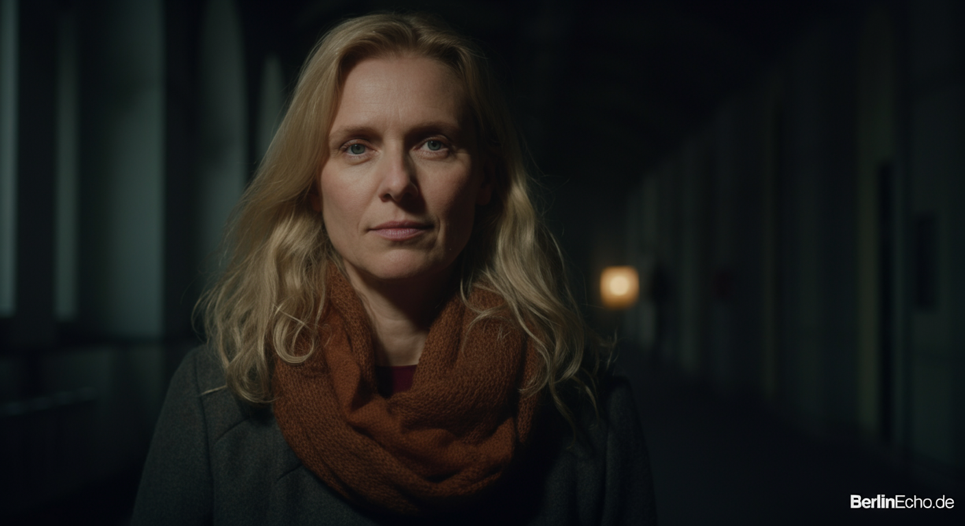 Franziska van Almsick Interview: Ein totales Ja zum Leben - Berlin News Highlights