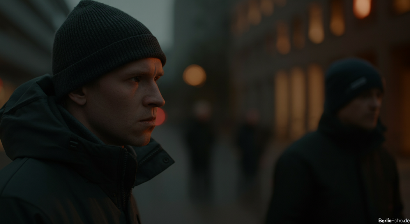 Fußfessel Gewaltschutz Berlin 2026: Erste 6 Täter überwacht - Berlin News Highlights