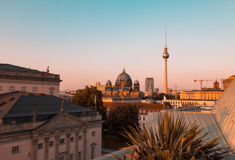 Galeria Kaufhof Alexanderplatz Miete Berlin News