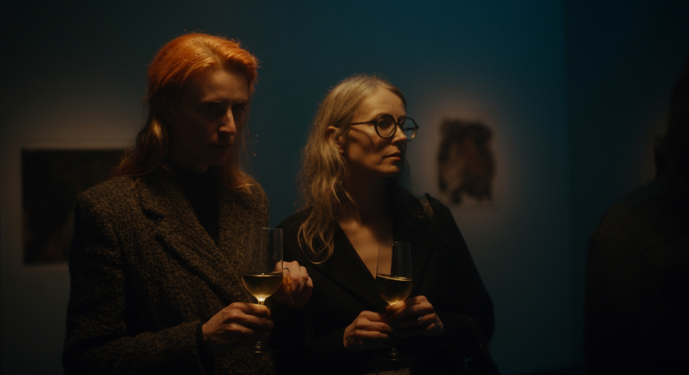 Gallery Weekend Berlin 2026: Kawamata-Kunst & Champagner für 0 € - Berlin News Highlights