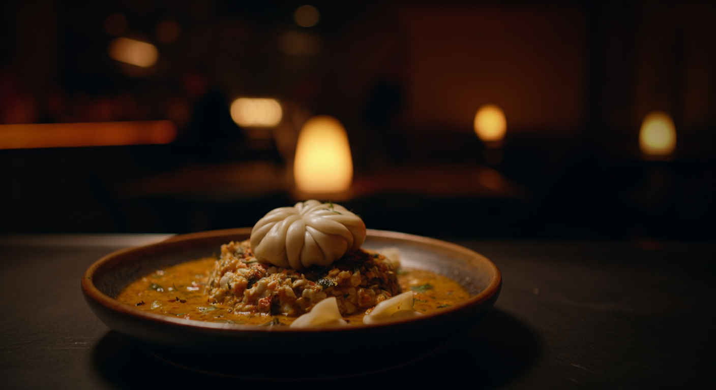 Georgische Restaurants Berlin: 5 Top-Adressen für Khachapuri - Berlin News Highlights