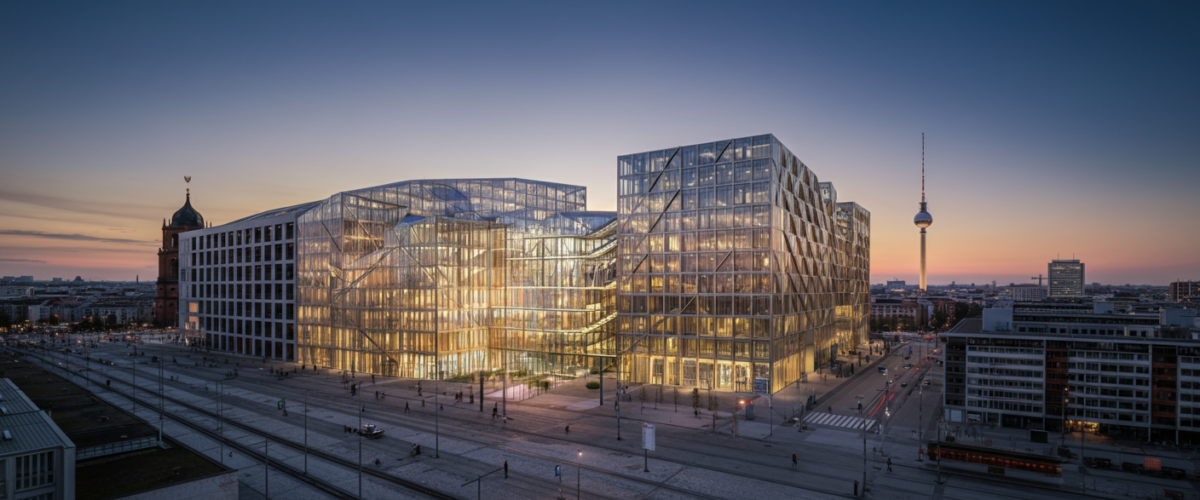 Gesundheitsstandort Berlin Ausbau: Neues Cluster in Mitte Berlin News