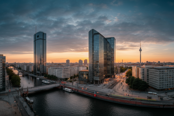 Gewerbe Anmelden Berlin Kosten: Gebühren & Ablauf 2026 Berlin News