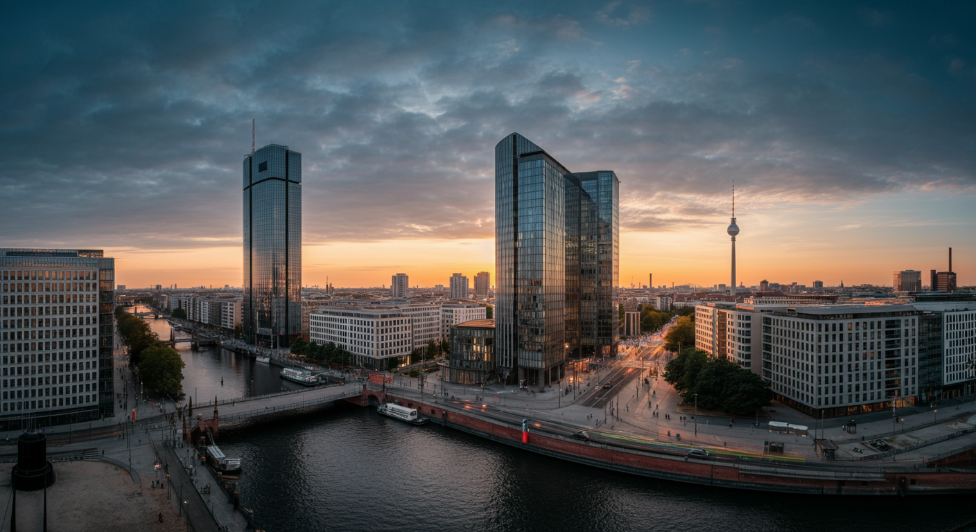 Gewerbe Anmelden Berlin Kosten: Gebühren & Ablauf 2026 Berlin News