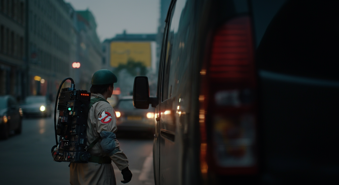 Ghostbusters Film Kritik: Warum der Klassiker von 1984 unerreicht bleibt - Berlin News Highlights