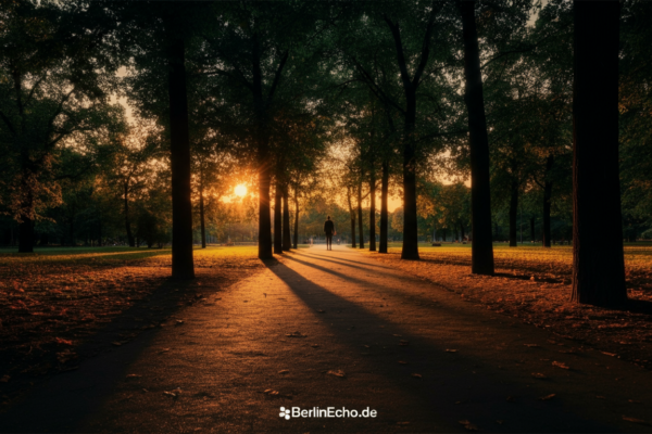 Görli Park Drogen: Warum der Nacht-Zaun das Problem verschärft Berlin News