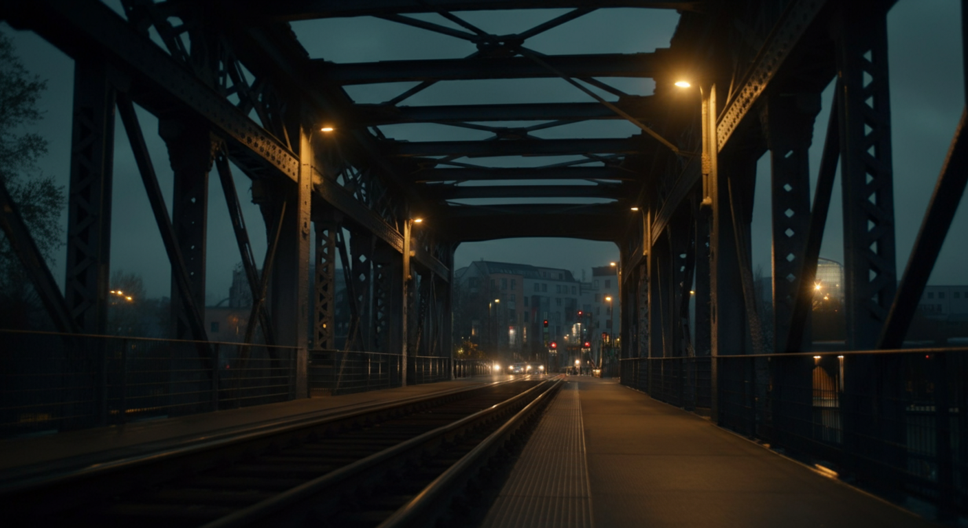 Görlitzer Bahnbrücken: Sperrung 2026 droht – Bezirk schlägt Alarm - Berlin News Highlights