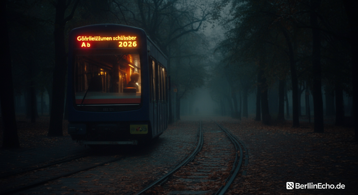 Görlitzer Park Sicherheitskonzept: Nächtliche Schließung ab 2026 - Berlin News Highlights