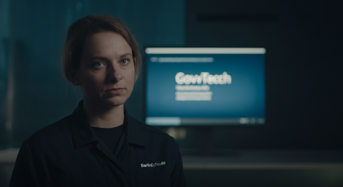 Govtech Berlin: Neue Unit soll die Verwaltung digitalisieren - Berlin News Highlights