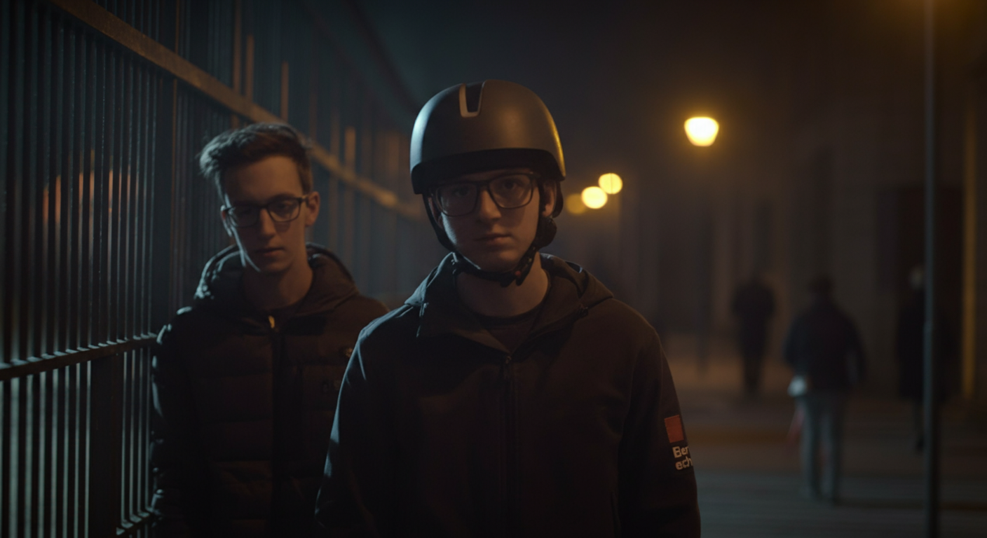 Großeinsatz Hamburg Schule: SEK überwältigt Bewaffneten – alle Fakten - Berlin News Highlights