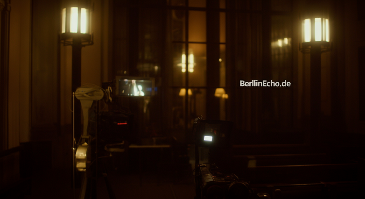 GRÜNE Wahlliste Berlin 2026: Machtkampf im Estrel-Hotel - Berlin News Highlights