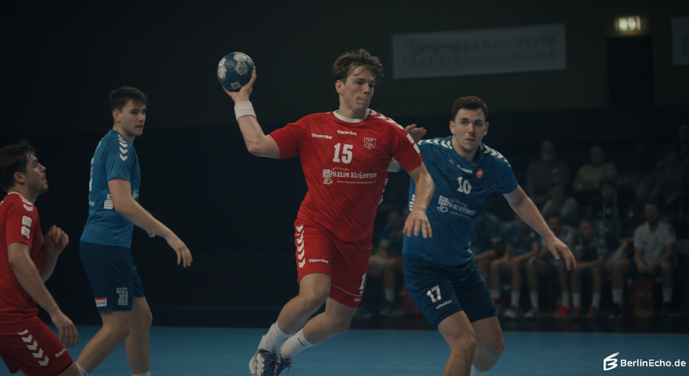 Handball: Füchse Berlin Pokalsieger 2026 nach 42:33-Torfestival - Berlin News Highlights