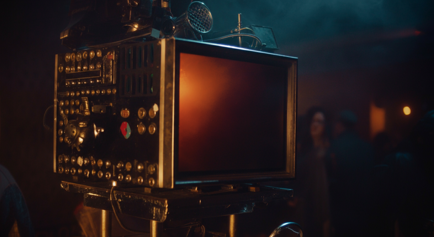 Handofblood Berlin Event 2026: Gratis Kola, Glaskasten-Stream & Metal-Show - Berlin News Highlights