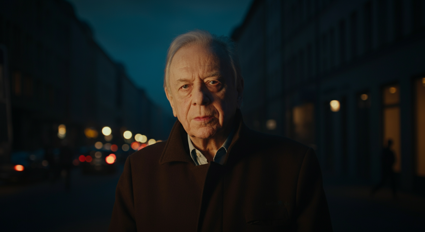 Hans Rosenthal Berlin: Das bewegte Leben des „Dalli Dalli“-Stars - Berlin News Highlights