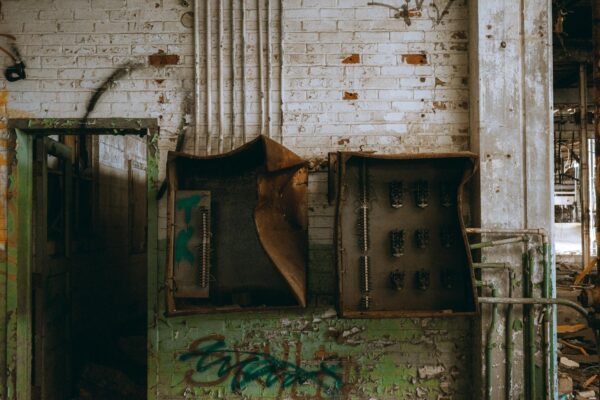 Heizkraftwerk Lichterfelde Brand Berlin News