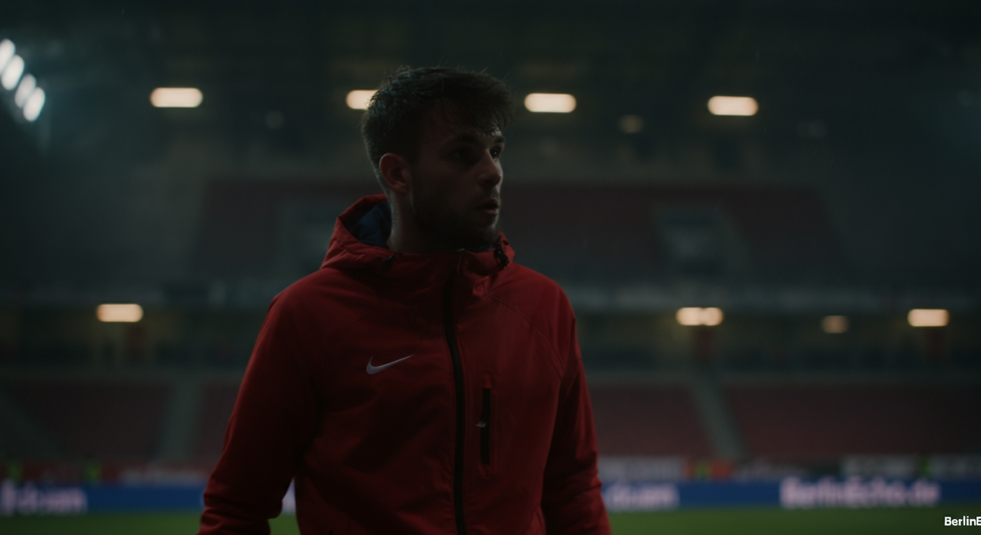 Hertha Braunschweig 1:1: Rote Karte und geplatzte Aufstiegsträume - Berlin News Highlights