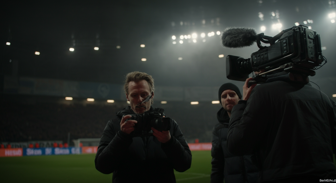 Hertha BSC Dynamo Dresden Skandal: 1:0-Sieg rückt in den Hintergrund - Berlin News Highlights
