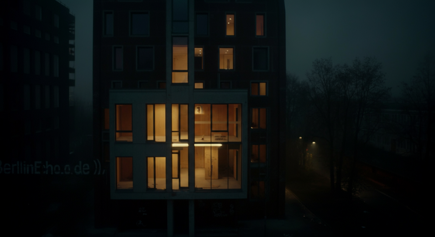 Hochhaus Marzahn Bauantrag: 19 Stockwerke, aber keine Genehmigung - Berlin News Highlights