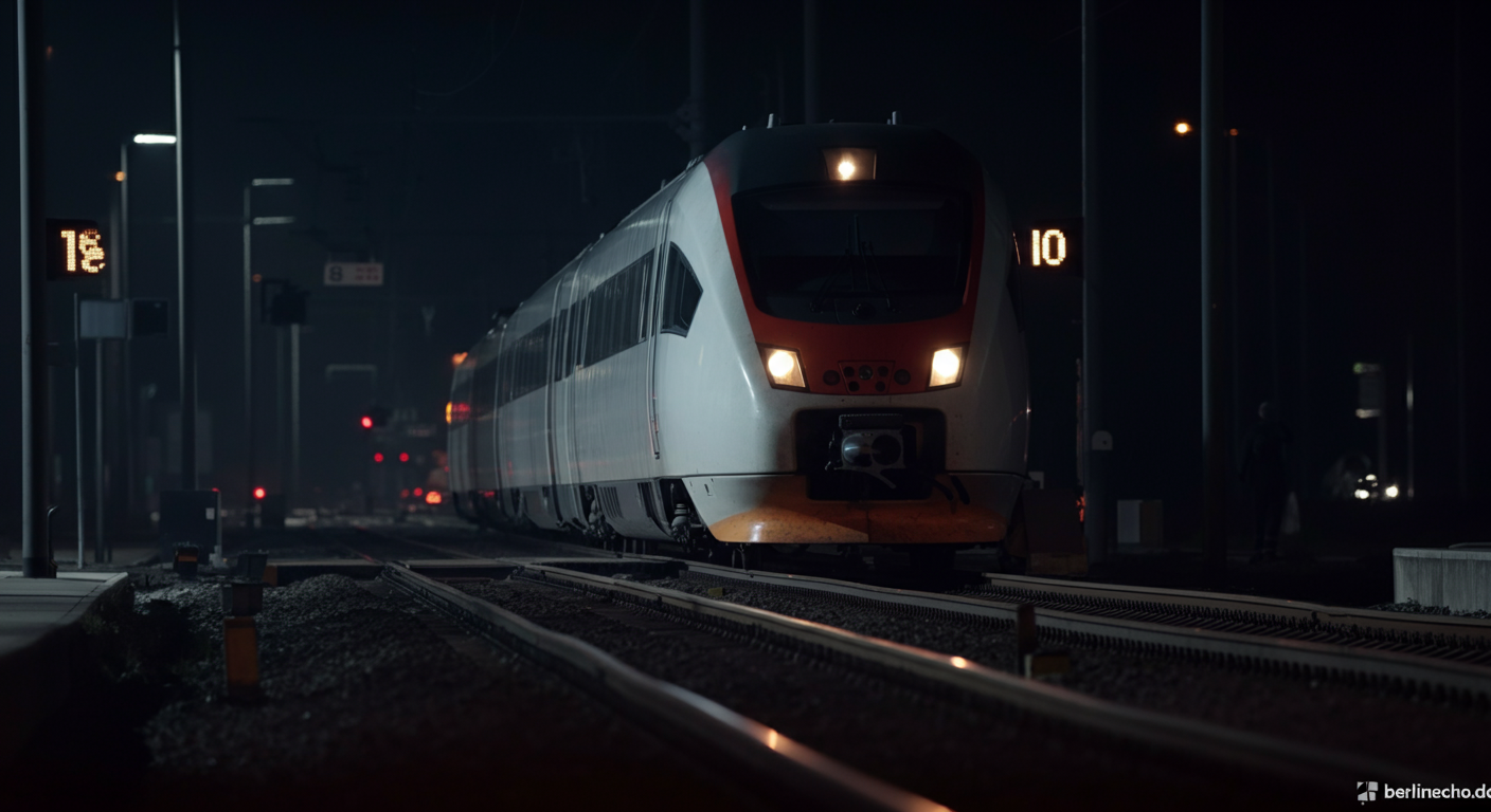 ICE Strecke Berlin Hamburg: Sanierung, Umleitung, Fahrplan 2026 - Berlin News Highlights