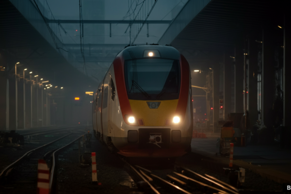 ICE Strecke Berlin Hamburg: Sanierung, Umleitung, Fahrplan 2026 Berlin News