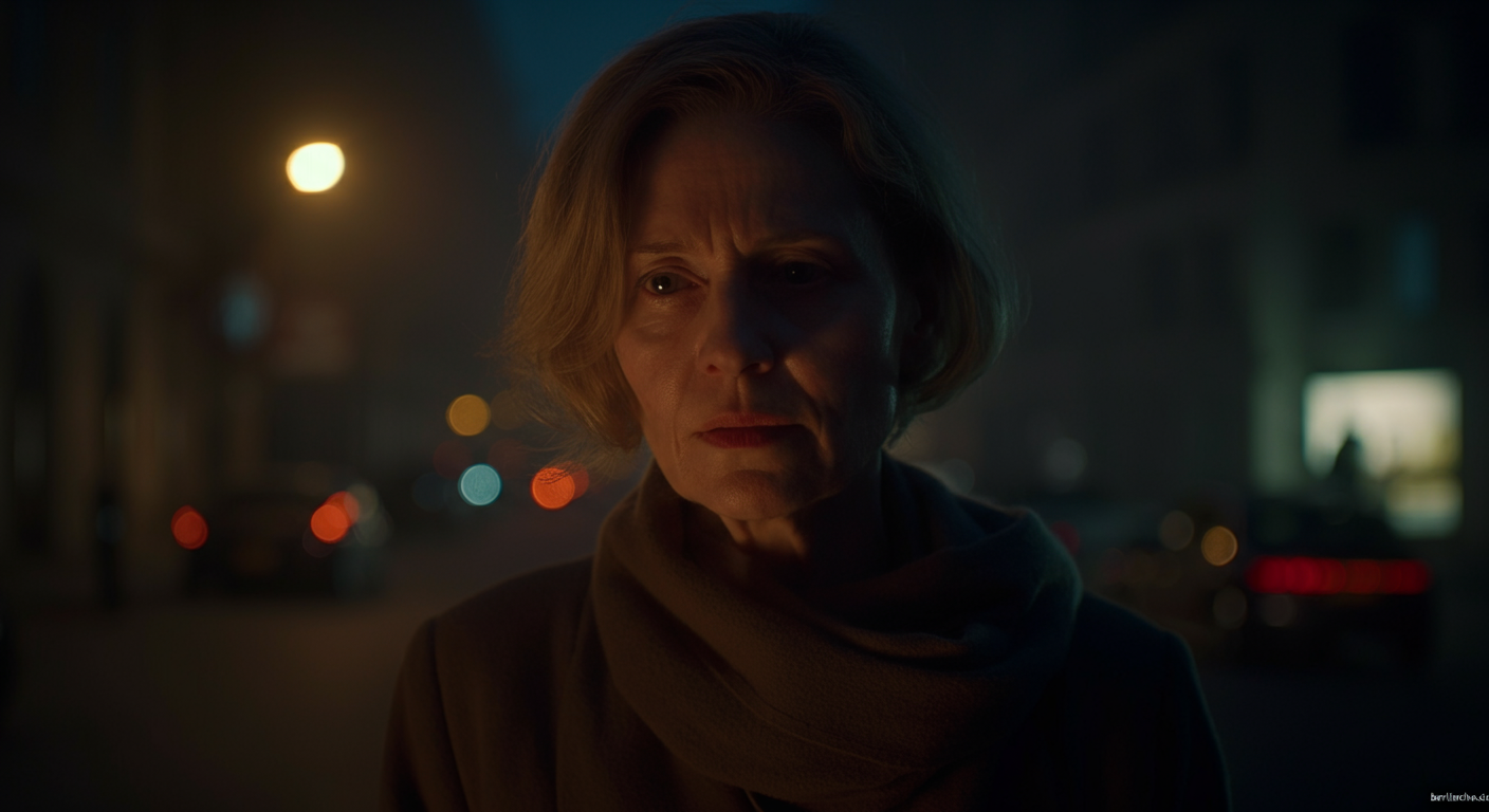 In Wahrheit die Liebe und der Tod: ARTE-Krimi überrascht mit Stalking-Twist - Berlin News Highlights