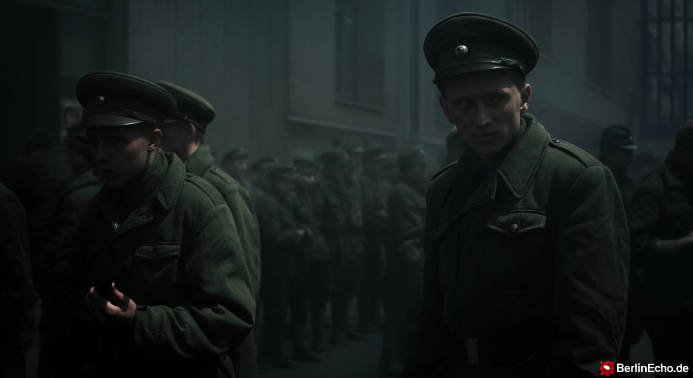 Kalter Krieg Berlin: Das vergessene Opfer zweier Sowjet-Piloten 1966 - Berlin News Highlights