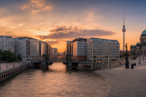 Kirschblüte Berlin Orte: Die 7 schönsten Spots 2026 Berlin News