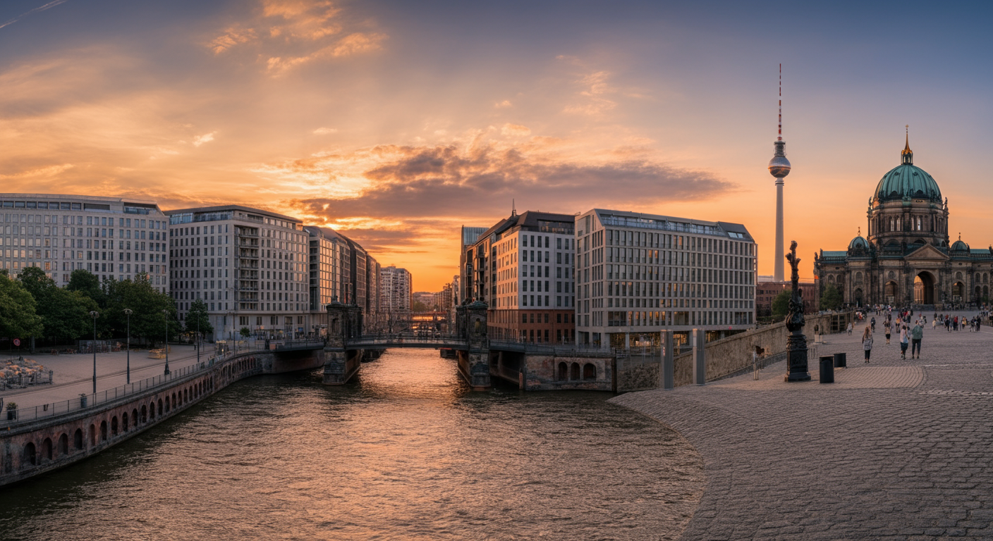 Kirschblüte Berlin Orte: Die 7 schönsten Spots 2026 Berlin News